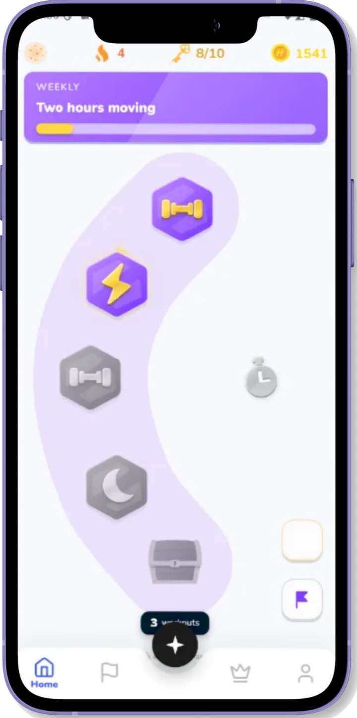 Il percorso a tappe di Hypemove: una tappa al giorno per ripartire